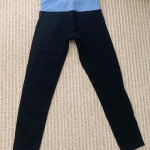Lululemon black leggings